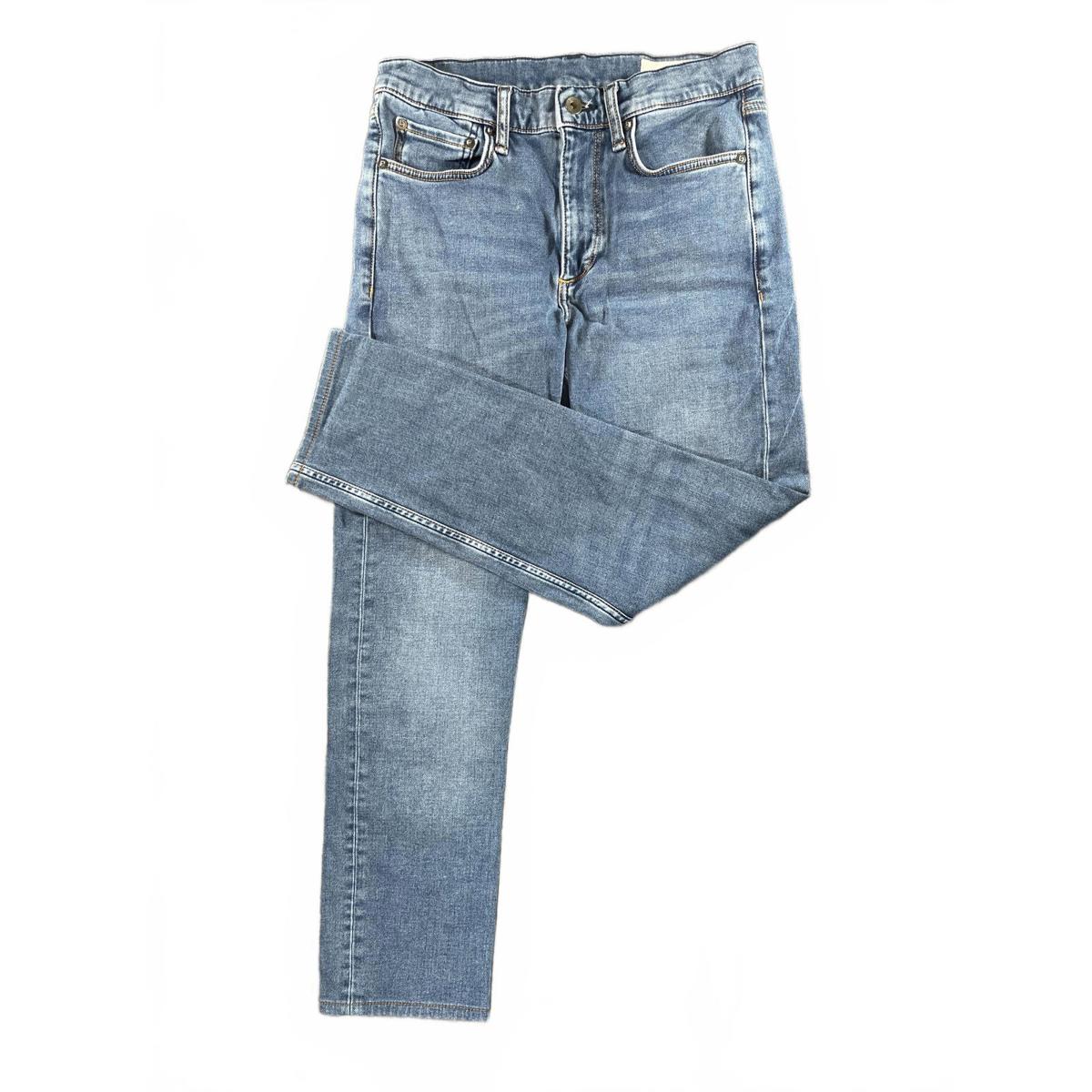 Rag & Bone Fit 2 Slim Men's Jeans - Barden - Size 26/28w 32l ($225) Light Wash